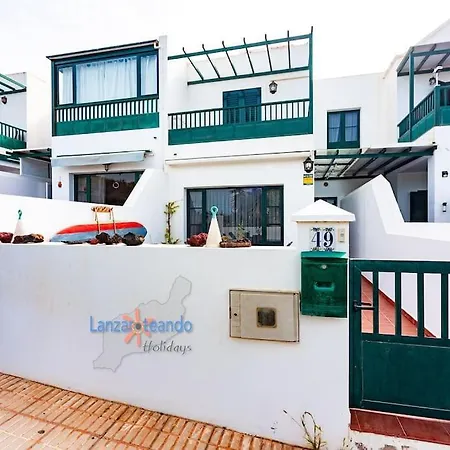 아파트 Casa Francy