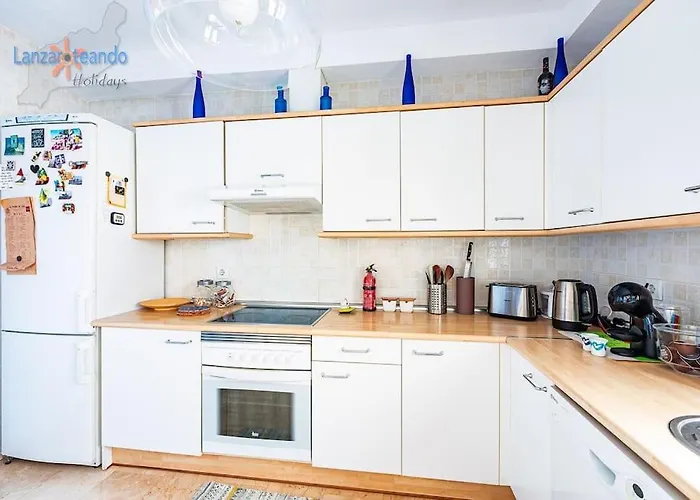 아파트 Casa Francy *