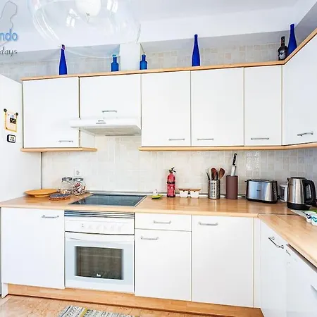 Apartamento Casa Francy *