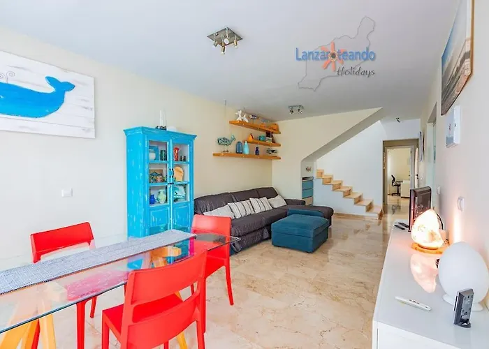 Casa Francy Daire Costa Teguise