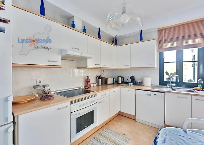 Daire Casa Francy Costa Teguise