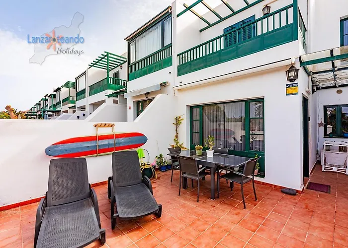 Casa Francy 아파트