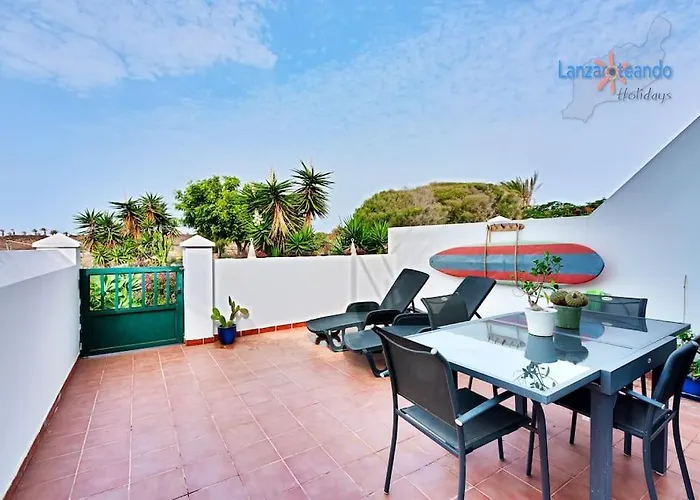 Casa Francy * Costa Teguise