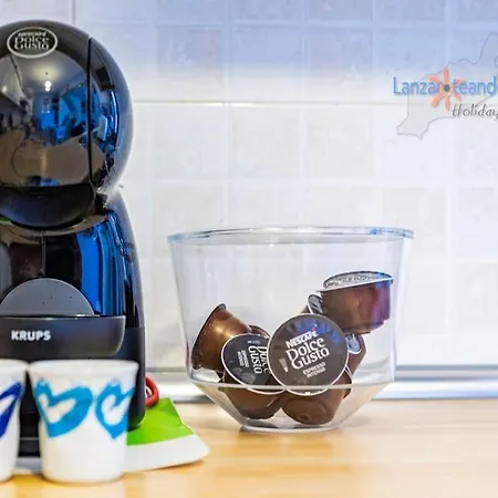 Casa Francy Costa Teguise